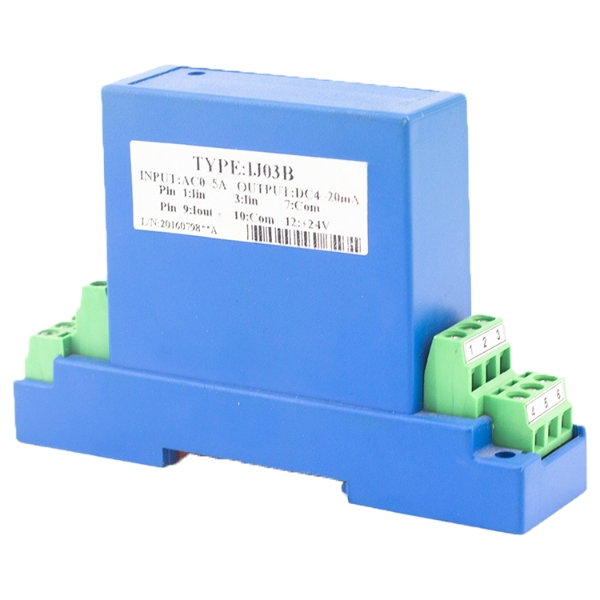 电量隔离变送器TR1207-YBCD